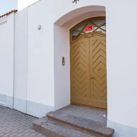 Apartmán Belhome Lutsu In Old Town Tartu