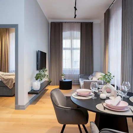 Apartamento Belhome Lutsu In Old Town *