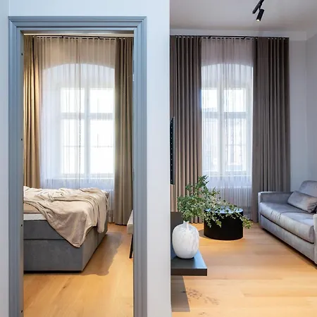 Belhome Lutsu In Old Town Apartment Tartu