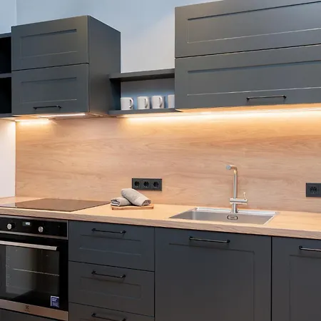 Belhome Lutsu In Old Town Apartmán *