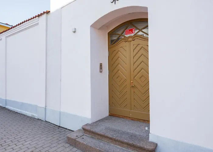 Apartmán Belhome Lutsu In Old Town Tartu