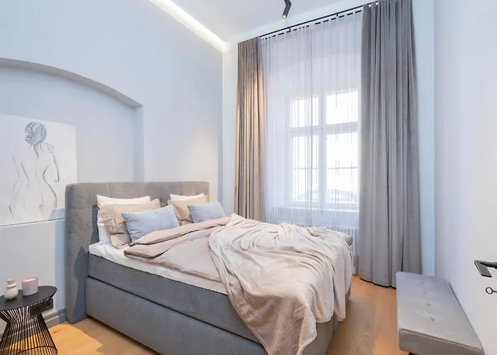 Apartmán Belhome Lutsu In Old Town Tartu