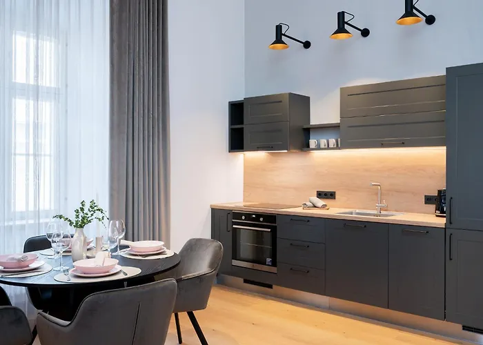 Apartmán Belhome Lutsu In Old Town