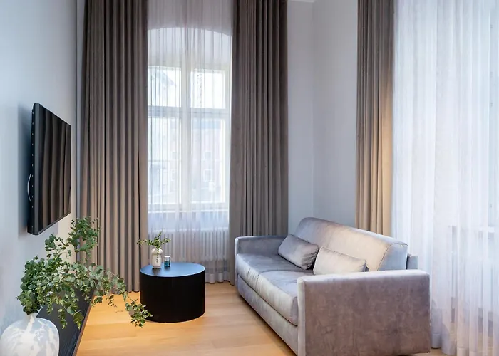 Belhome Lutsu In Old Town Tartu