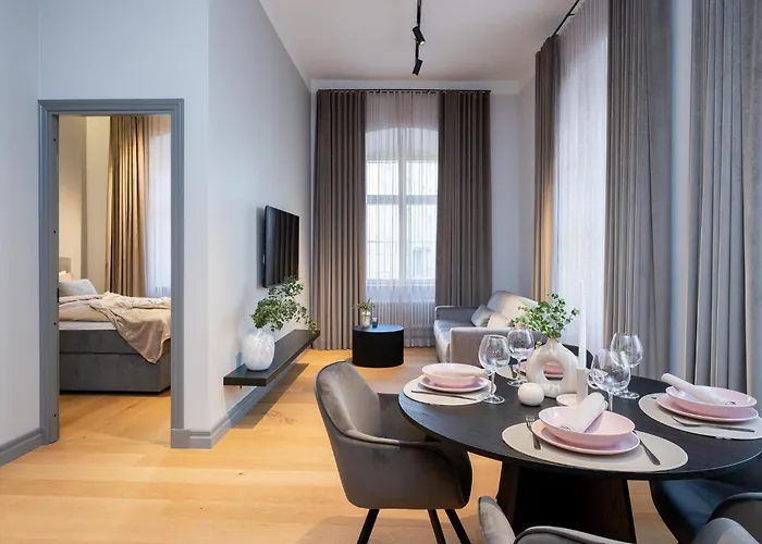 Apartmán Belhome Lutsu In Old Town *