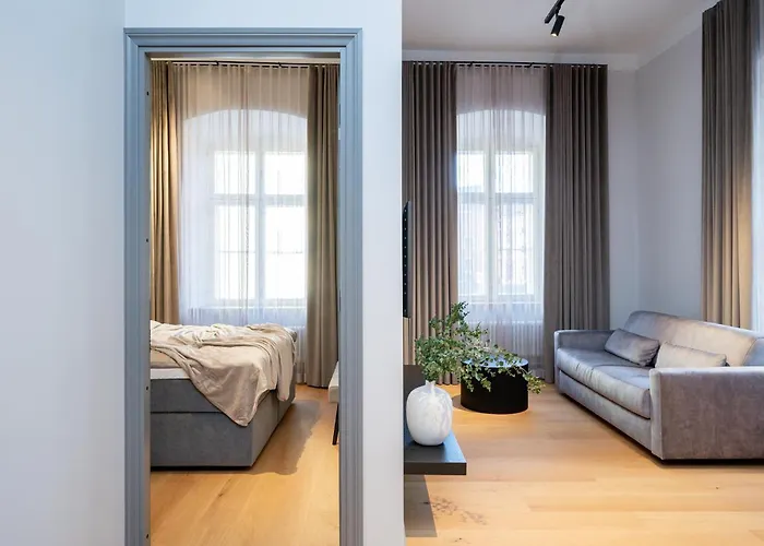 Belhome Lutsu In Old Town Apartmán Tartu