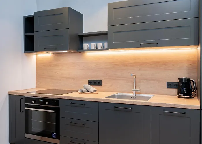 Belhome Lutsu In Old Town Apartmán *